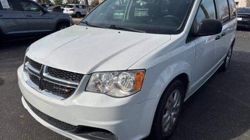 DODGE GRAND CARAVAN 2020 2C4RDGBG2LR156050 image